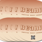 Beanin Promo Sticker