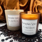 Setting The Mood Candle Collection- Boho Wicca x Beanin