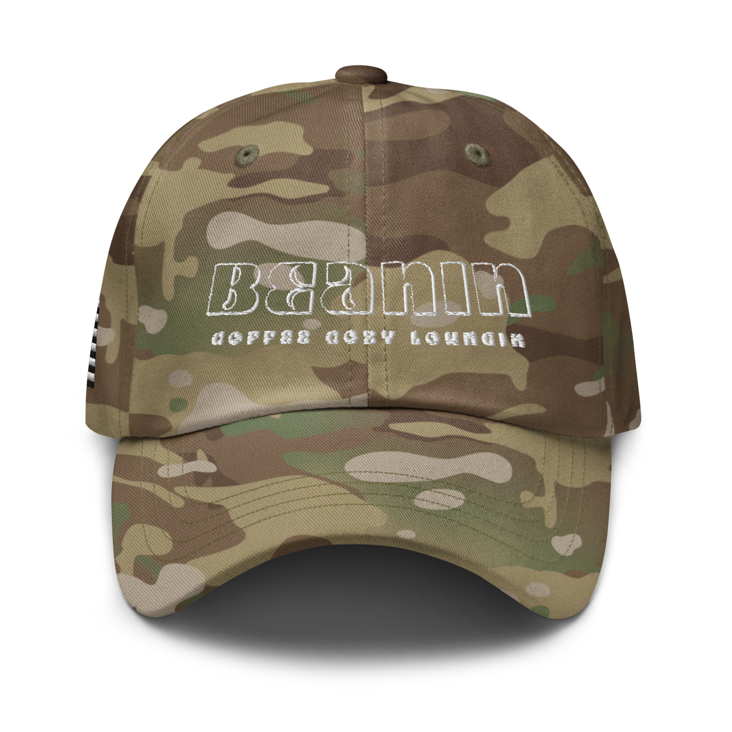 Beanin MultiCam® Dad Hat
