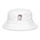 Pot Head Terry Cloth Bucket Hat