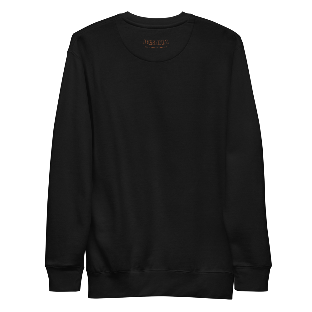 Grab Life By The Beans Pullover